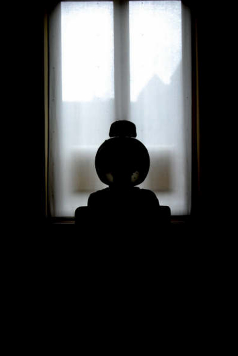 Echonaut audio installation by Arjan Vanmeenen